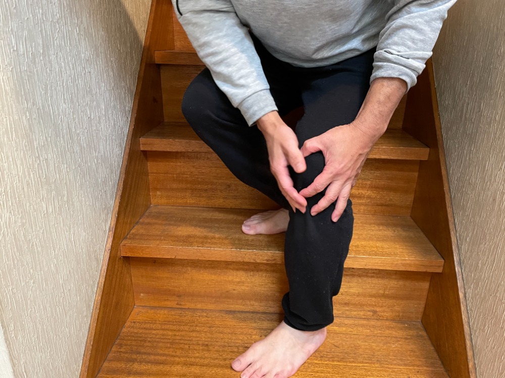 このような膝痛でお悩みではありませんか？